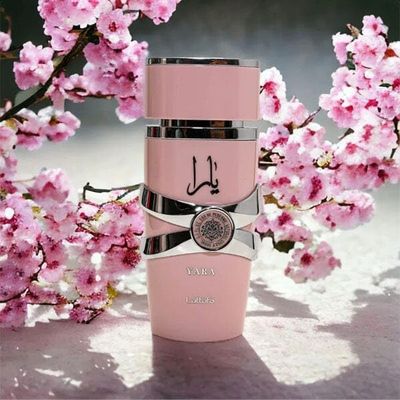 Yara Pink Perfume – عطر يارا الوردي( First Copy