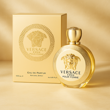 Versacce- Eros Perfume (Original) ©