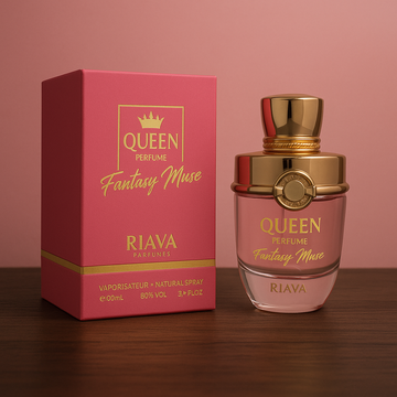 Queen Fantasy Muse (100ml)