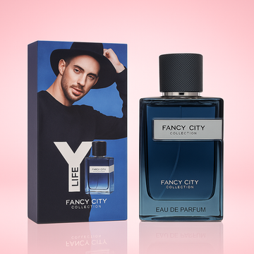 Fancy Life City Perfume (100ml)