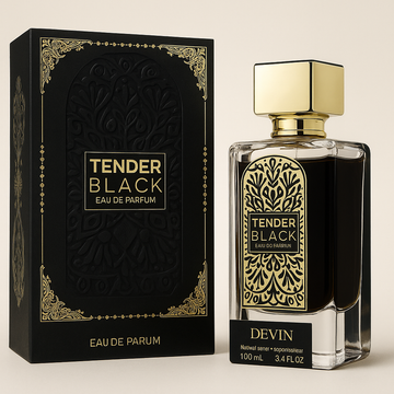 Tender Black Perfume (100ml)