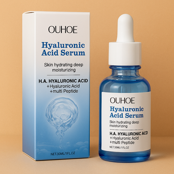 Ouhoe - Hyaluronic Acid Serum