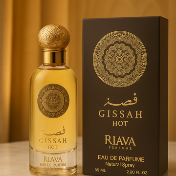 Gissah Hot Perfume (85ml)