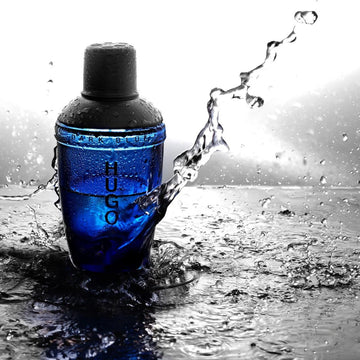 Hugo Boss-Dark Blue Perfume (Original) ©