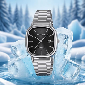 Casio Watch Silver