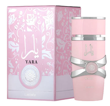 Yara Pink Perfume – عطر يارا الوردي( First Copy