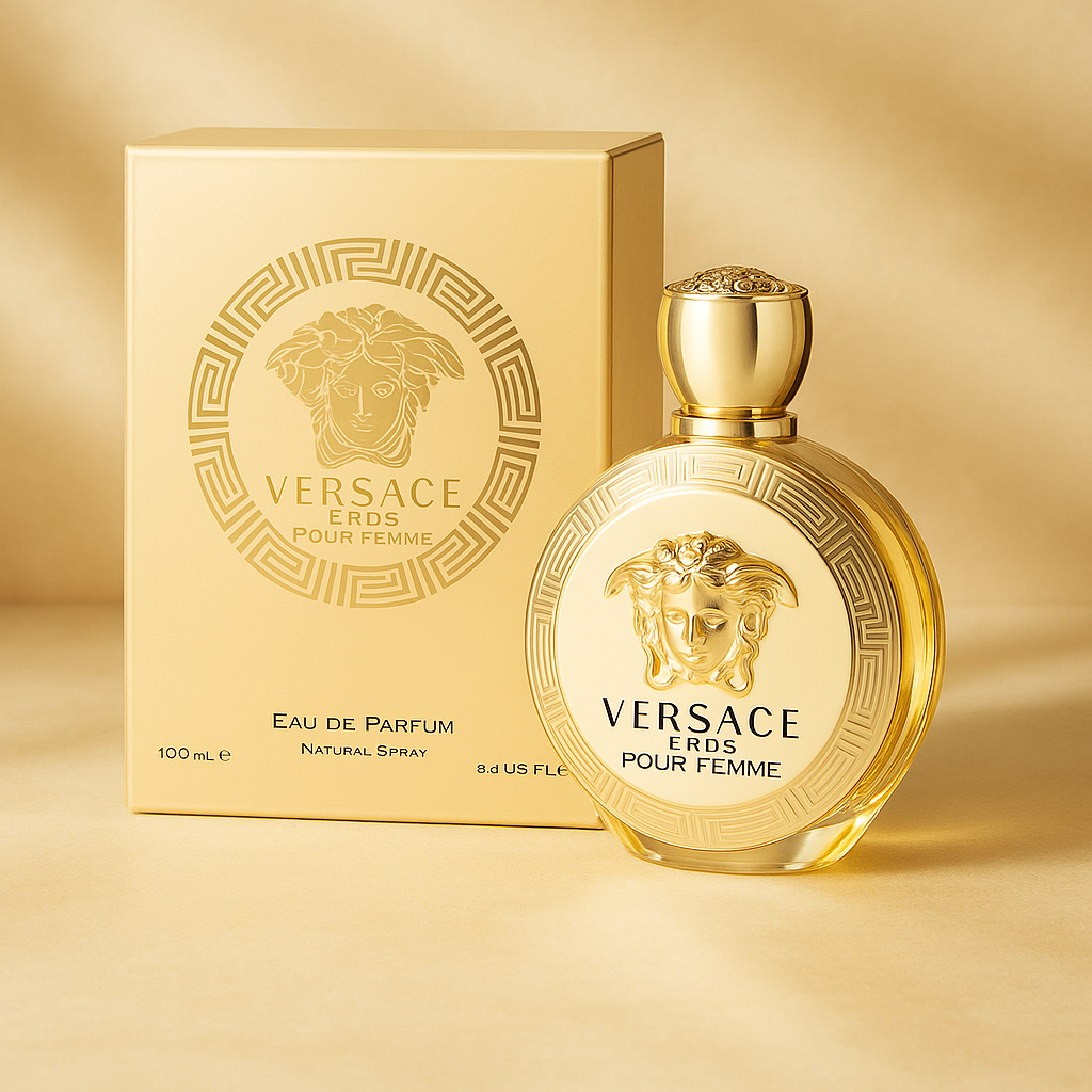 Versacce- Eros Perfume (Original) ©