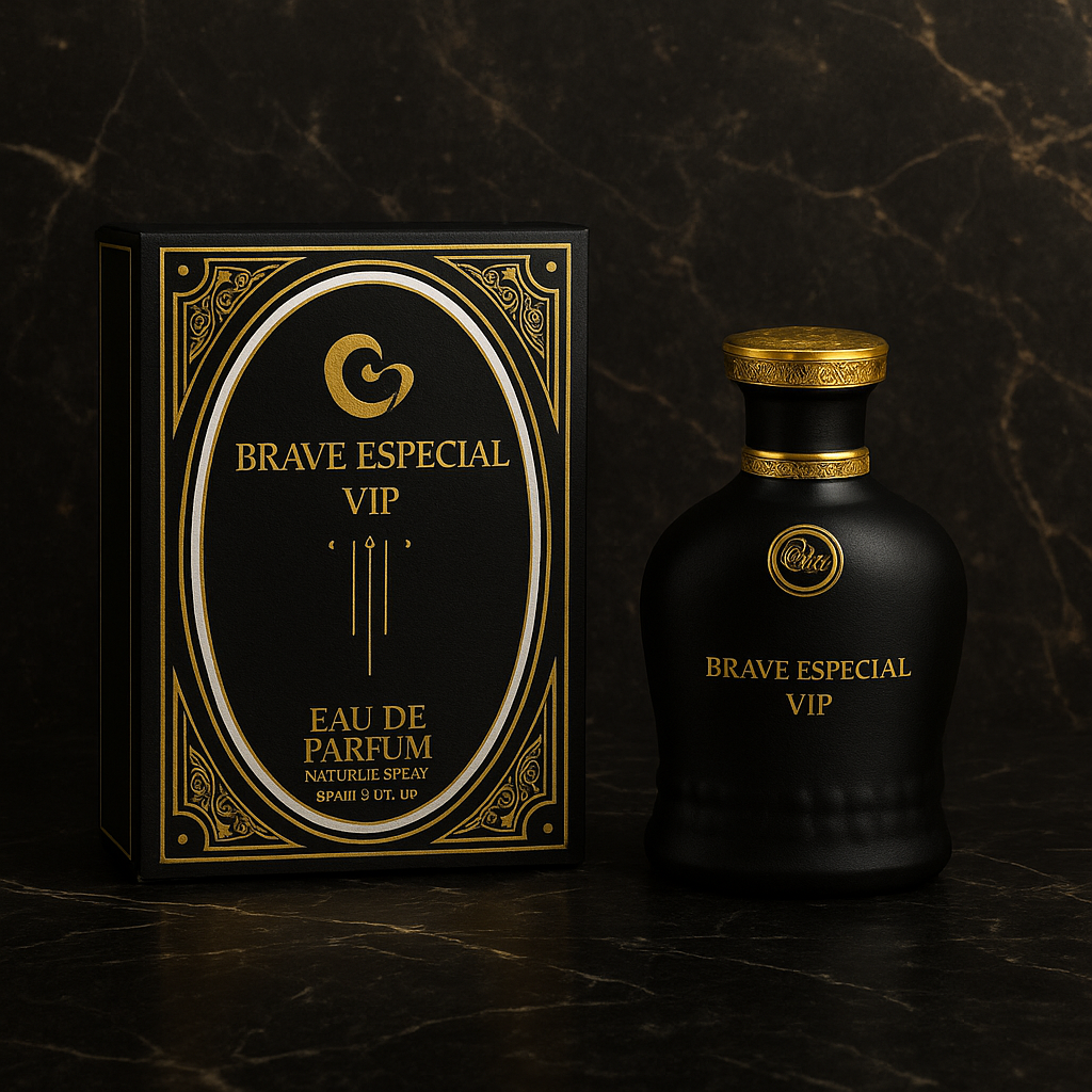 Brave Espicial VIP Perfume (100ml)