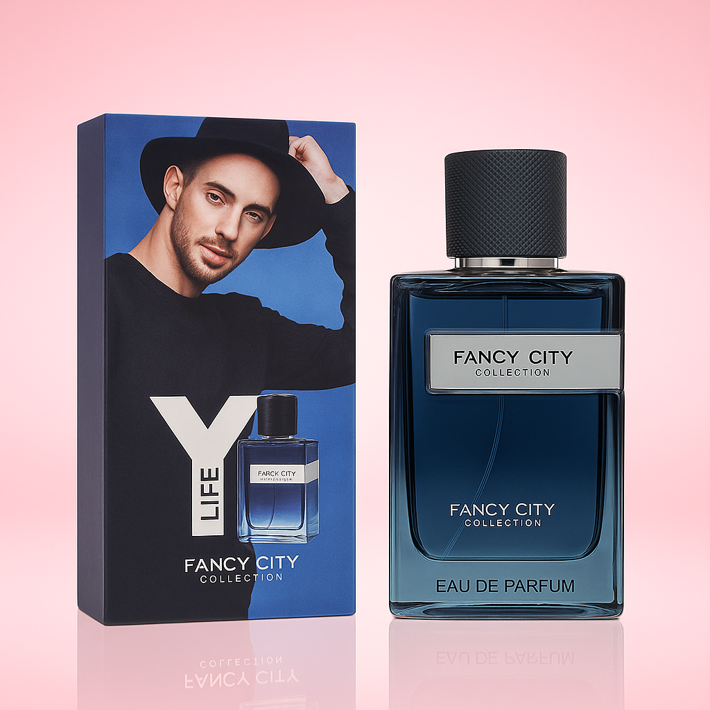 Fancy Life City Perfume (100ml)