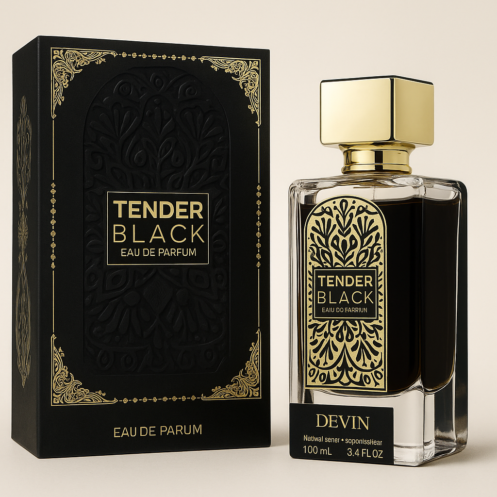 Tender Black Perfume (100ml)