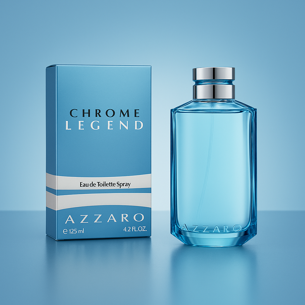 Chrome Legend Perfume (Original) ©