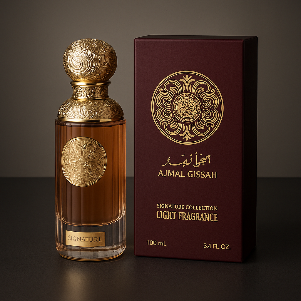 Ajmal Gissah Perfume (100ml) ©