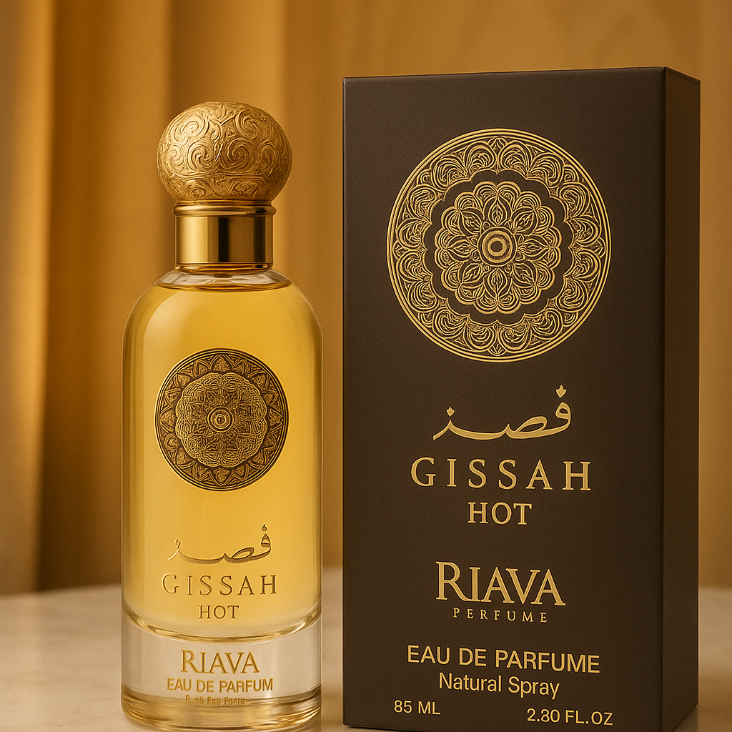 Gissah Hot Perfume (85ml)