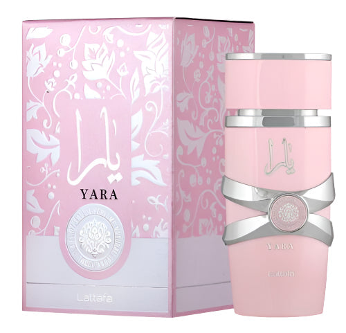 Yara Pink Perfume – عطر يارا الوردي( First Copy